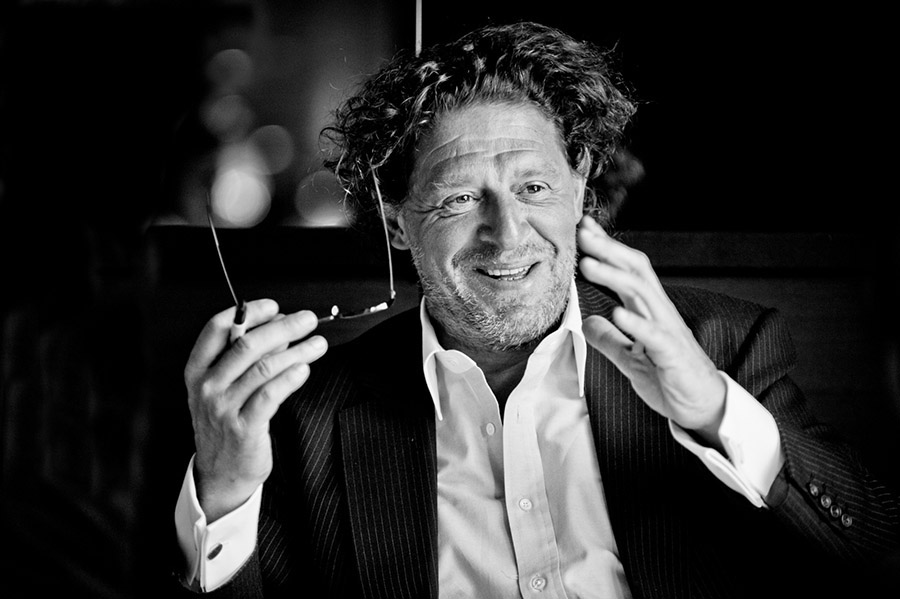 MARCO PIERRE WHITE Sheffield Stakehouse Bar and Grill