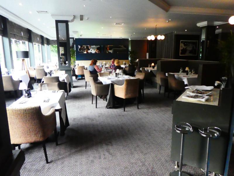 Marco Pierre White Steakhouse And Grill, Sheffield