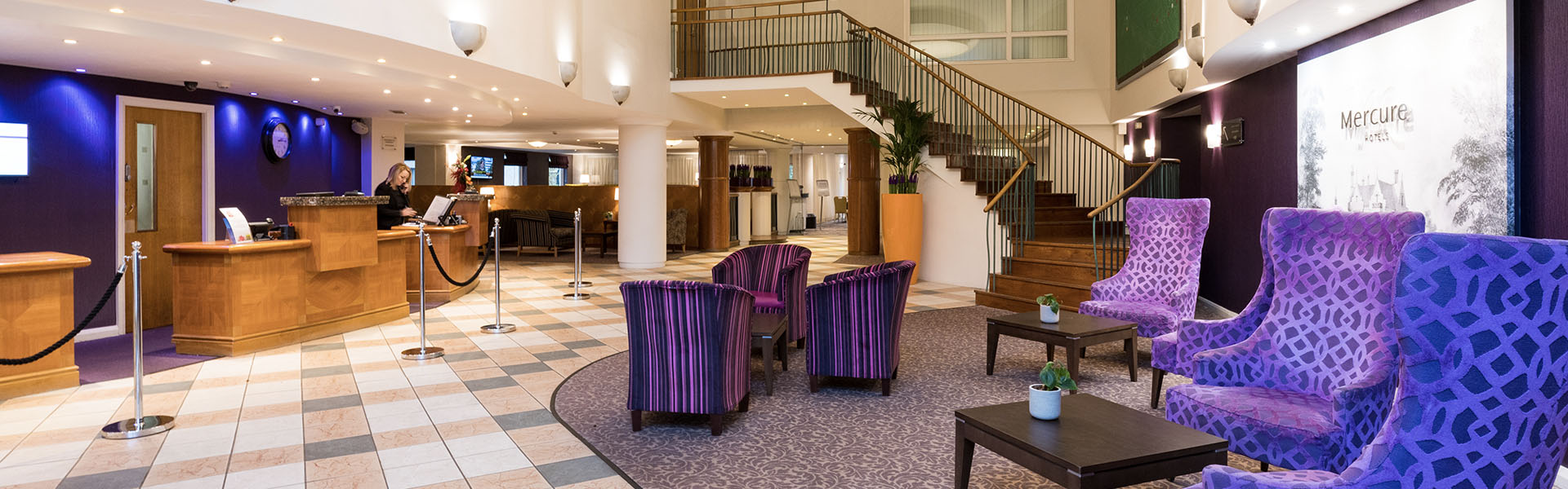 Mercure Sheffield Kenwood Hall Hotel & Spa Vine Hotel Management