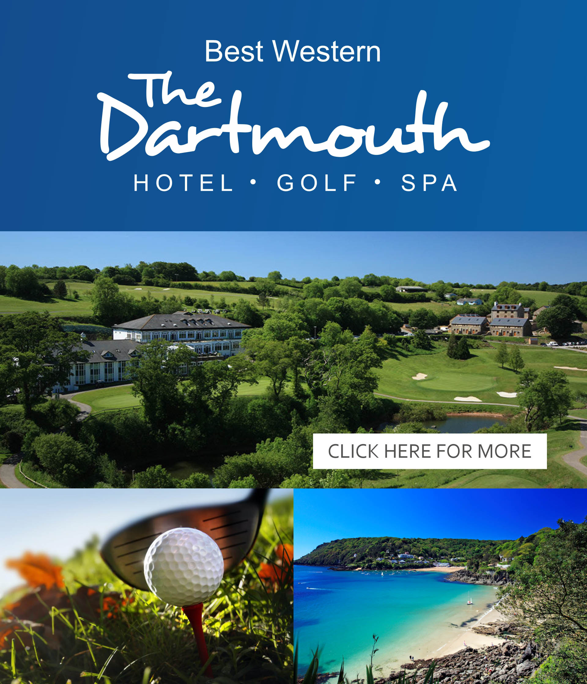 the Dartmouth Hotel, Golf & Spa Meeting offer
