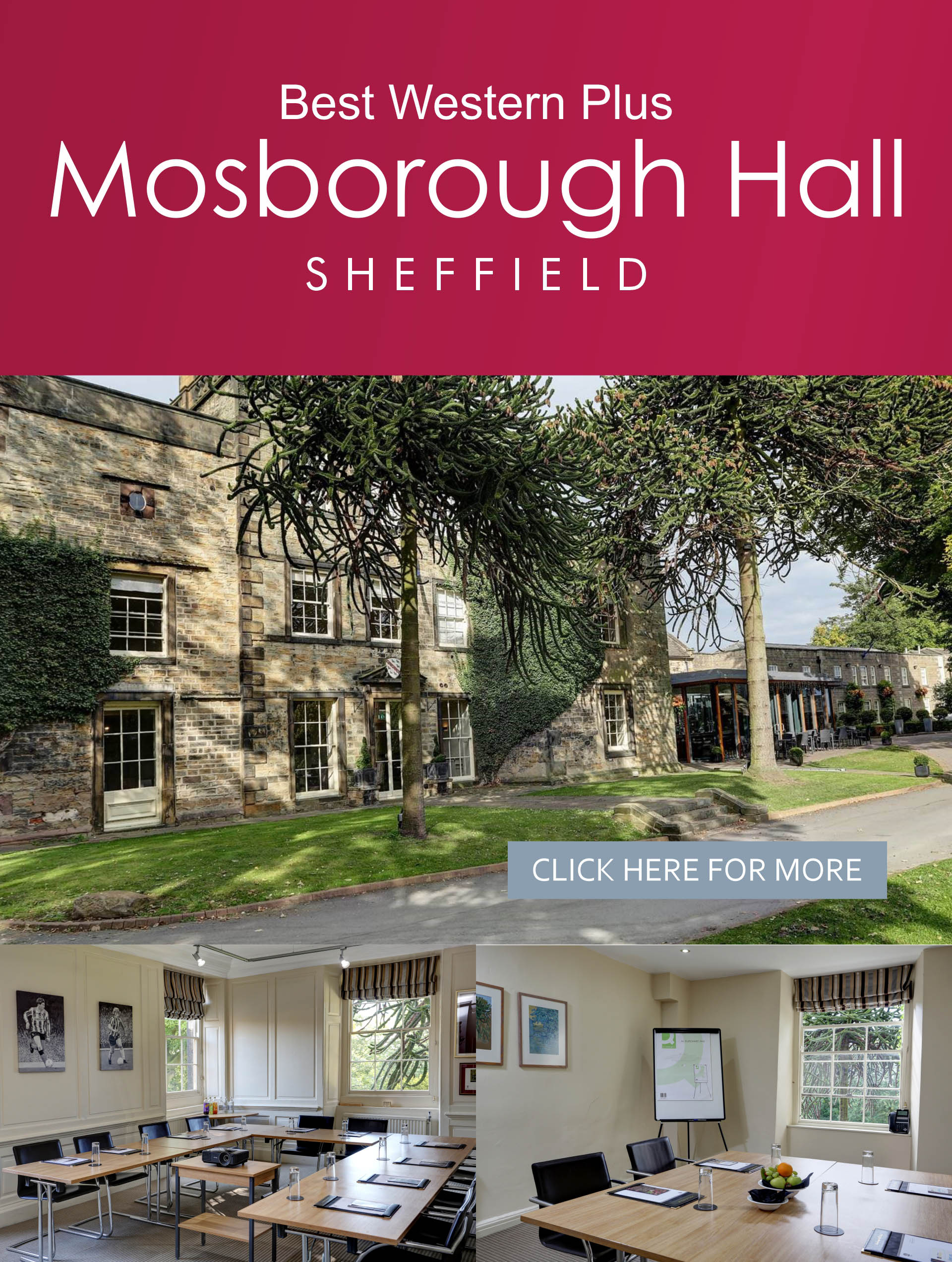 Mosborough Hotel meeting image