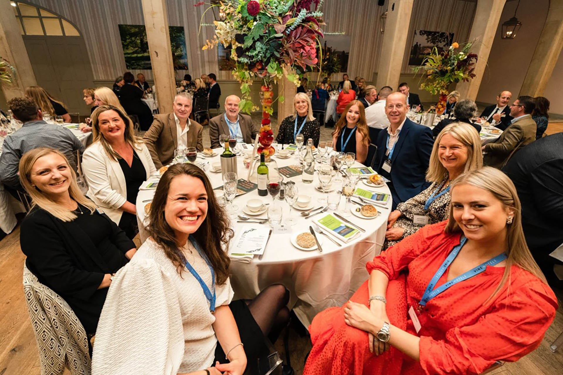 Vine Hotels and Chatsworth House Welcome Conference Agents